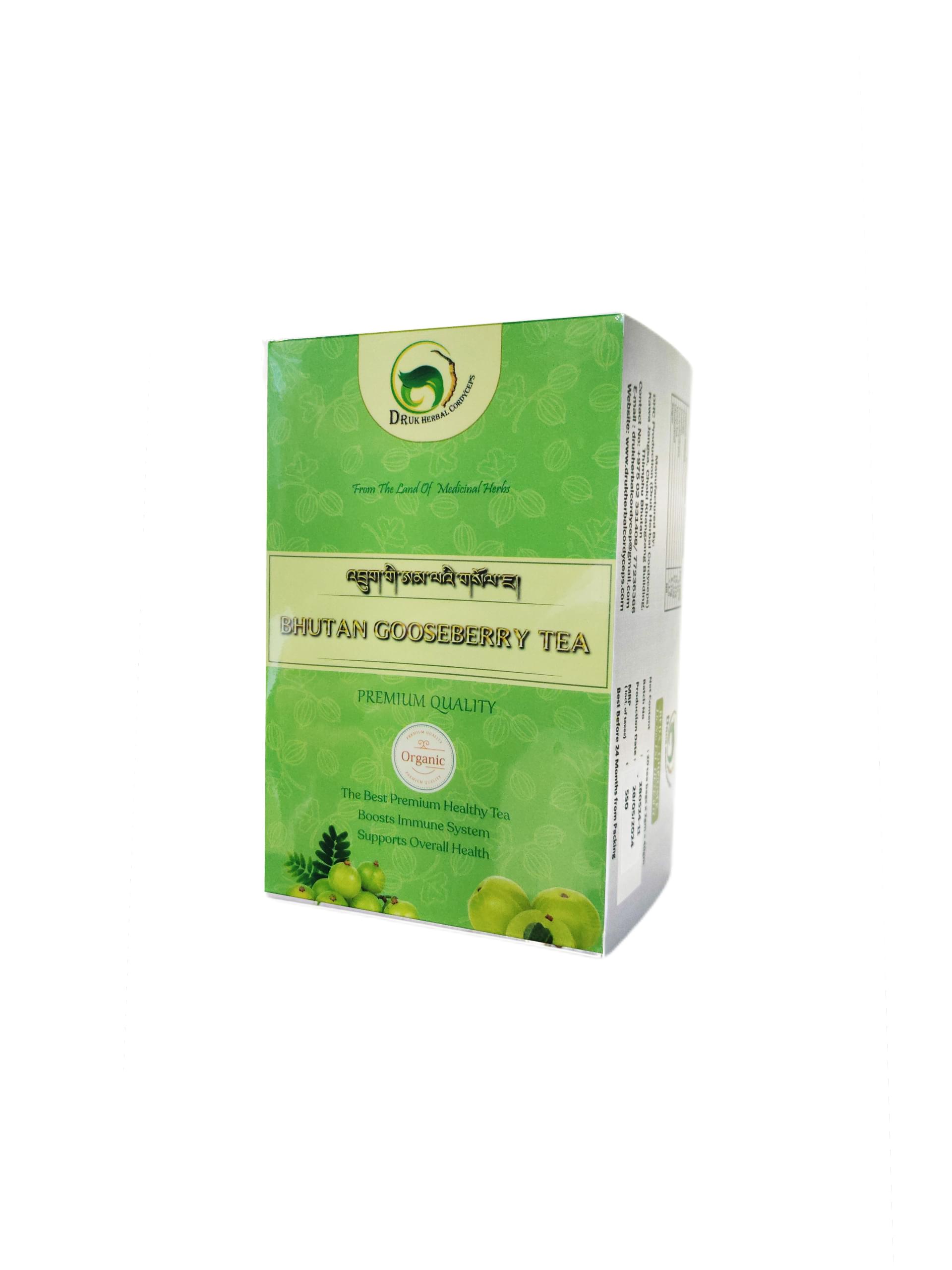 Bhutan Gooseberry Tea